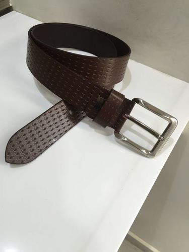 LEATHER BELT