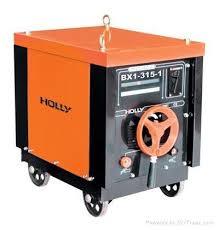 Dc Arc Welding