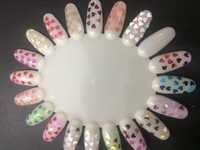 Heart Shaped Glitter