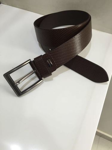 LEATHER BELT