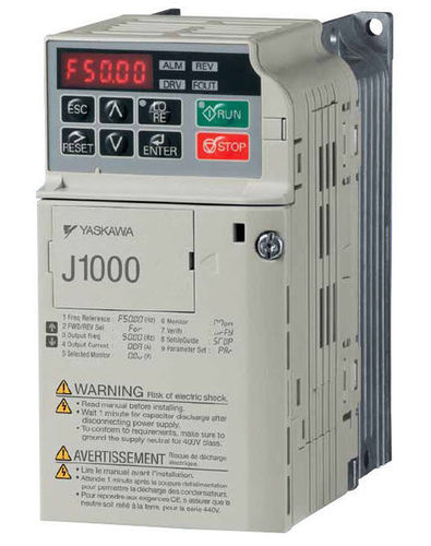Yaskawa AC Drives