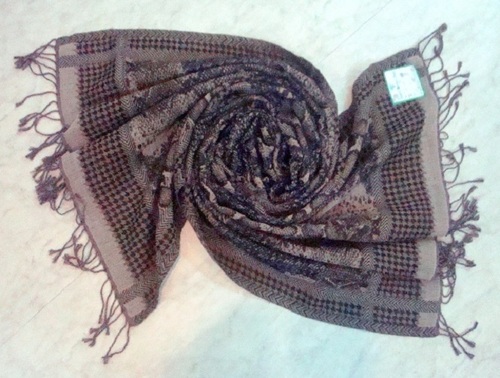 Wool/Cotton/Acrylic heavy/raising Scarves Wool/Cotton/Acrylic heavy/raising Scarves