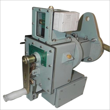 Linear Handle Tap Changer Linear Handle Tap Changer