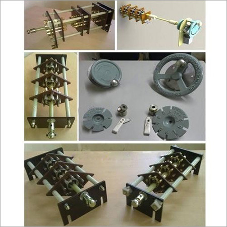 Off Circuit Tap Changer Ring Type - Copper Coil, 50-60 Hertz Frequency | Single and Three Phase Usage, Dry and Insulation Oil Voltage Booster
