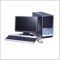 Desktop Branded Machine