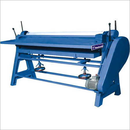 Corrugated Sheet Pasting Machine