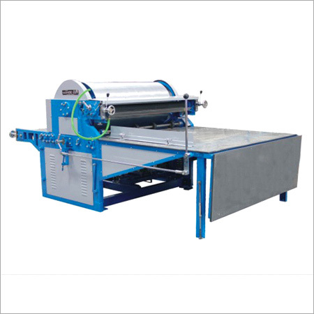 One Colour Flexo Printing Machine