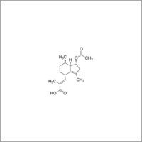 Acetoxyvalerenic acid