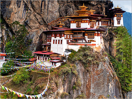 Bhutan Tour