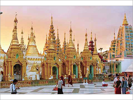 Myanmar Tour - 8 Days