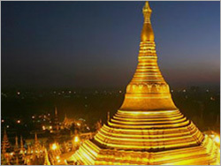 Myanmar Tour Packages