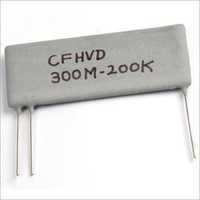 Thick Film Voltage Divider