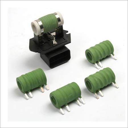 Automobile HVAC Resistors Automobile HVAC Resistors