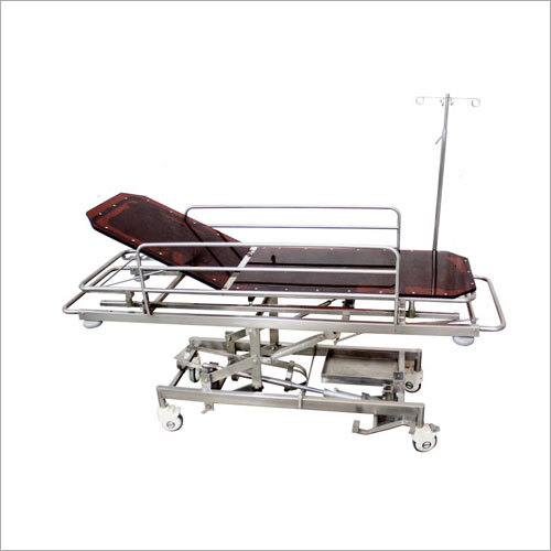 Emergency Recovery trolley SS