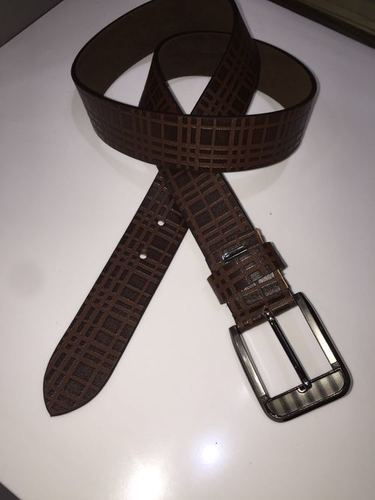 LEATHER BELT