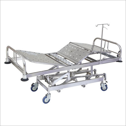 Full Fowler Bed SS