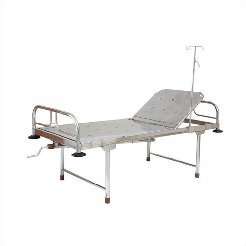 Semi Fowler Bed SS