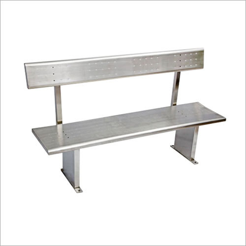 Visitor bench SS