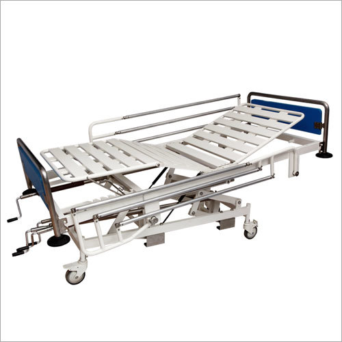 ICU Bed Mechanical MS