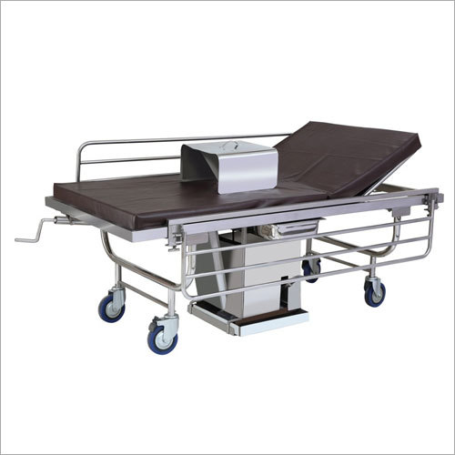 Orthopedic Bed SS