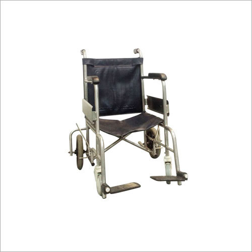 Wheel Chair (Folding) SS