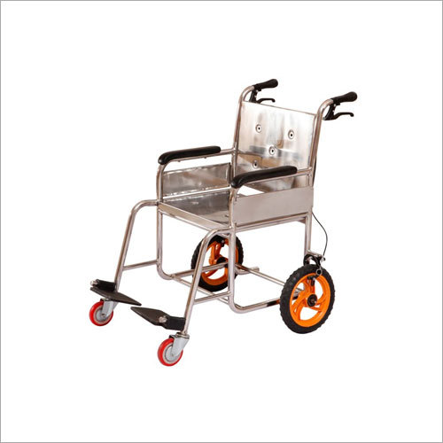 Wheel Chair Fixed SS