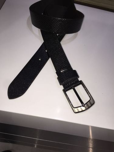 LEATHER BELT