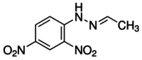 Acetaldehyde-2,4-dinitrophenylhydrazone C2h4o