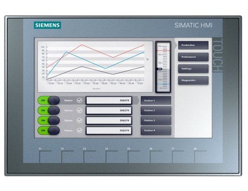Siemens SIMATIC HMI Panels
