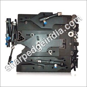 Scarfing System Mounting Assembly Scarfing System Mounting Assembly