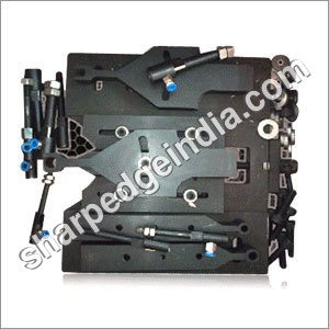 Scarfing System Mounting Assembly