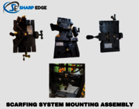 Scarfing System Mounting Assembly