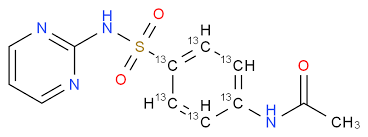 Acetylsulfadiazine