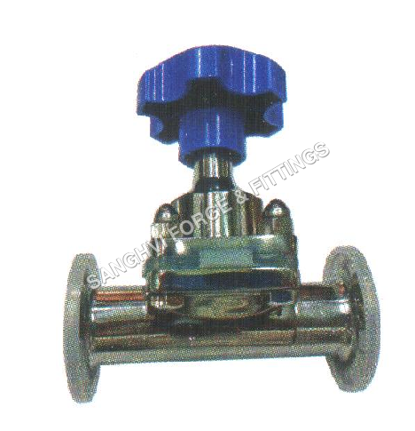 Stainless Steel Diaphragm Valve