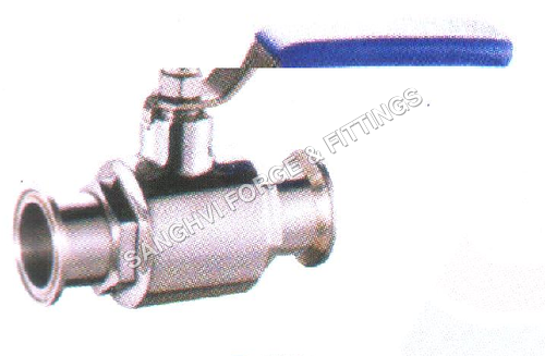 TC Ball Valve