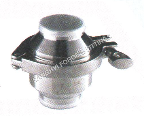 Stainless Steel Nrv Welded