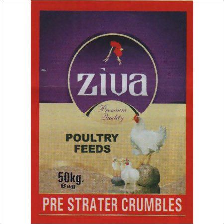 Pre Strater Crumbles