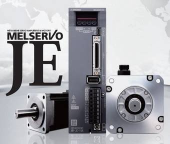 Mitsubishi MELSERVO MR-J System