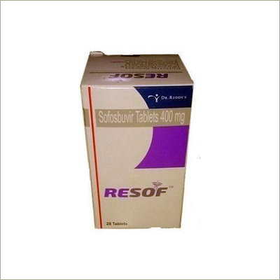 RESOF TABLETS 400mg
