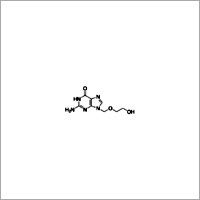 Aciclovir for peak identification 2