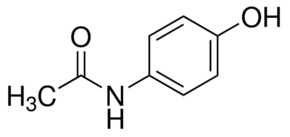 Acetaminophen C8H9No2