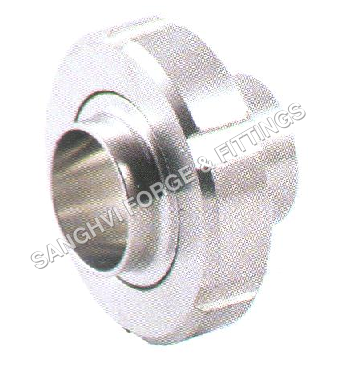 Stainless Steel Din Union
