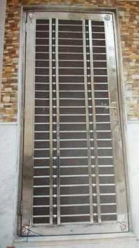 SS SINGLE DOOR