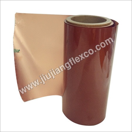 Halogen Free Flame Retardant FCCL