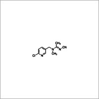Acetamiprid C10H11Cln4