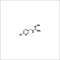 Acetamiprid-N-Desmethyl C10H11Cln4