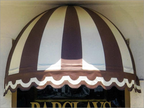 Bullnose Awnings