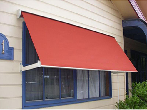 Drop Arm Awnings
