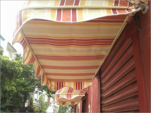 Fixed Window Awnings