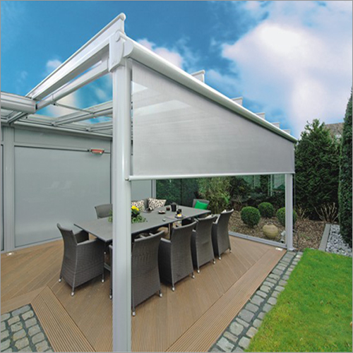 Vertical Drop Awnings